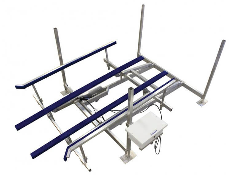 Hydraulic Boat Lifts in Central Wisconsin MSC Boat Lifts & Docks